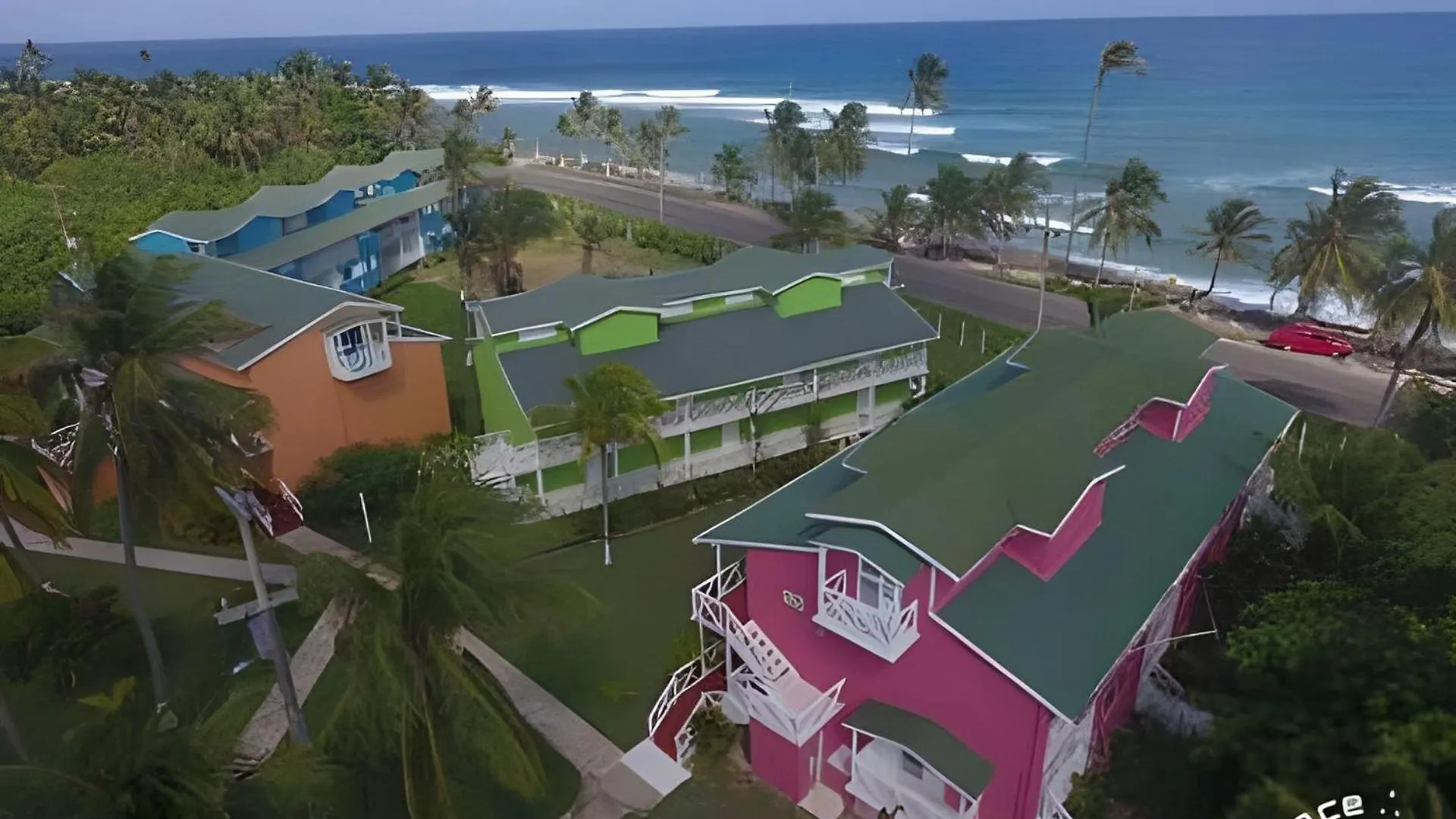 South End Villas - Apartamentos Paradisiaco En El Caribe Colombiano San Andres  Colombia