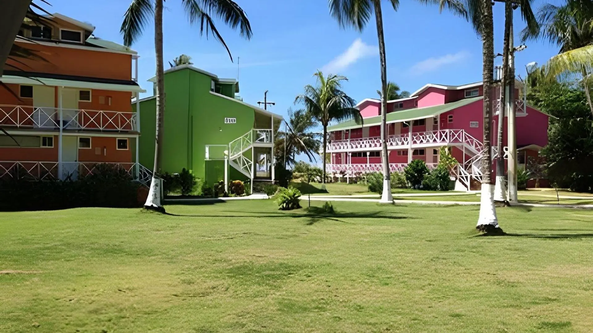 South End Villas - Apartamentos Paradisiaco En El Caribe Colombiano San Andres  Apartment San Andres (San Andres and Providencia Islands)
