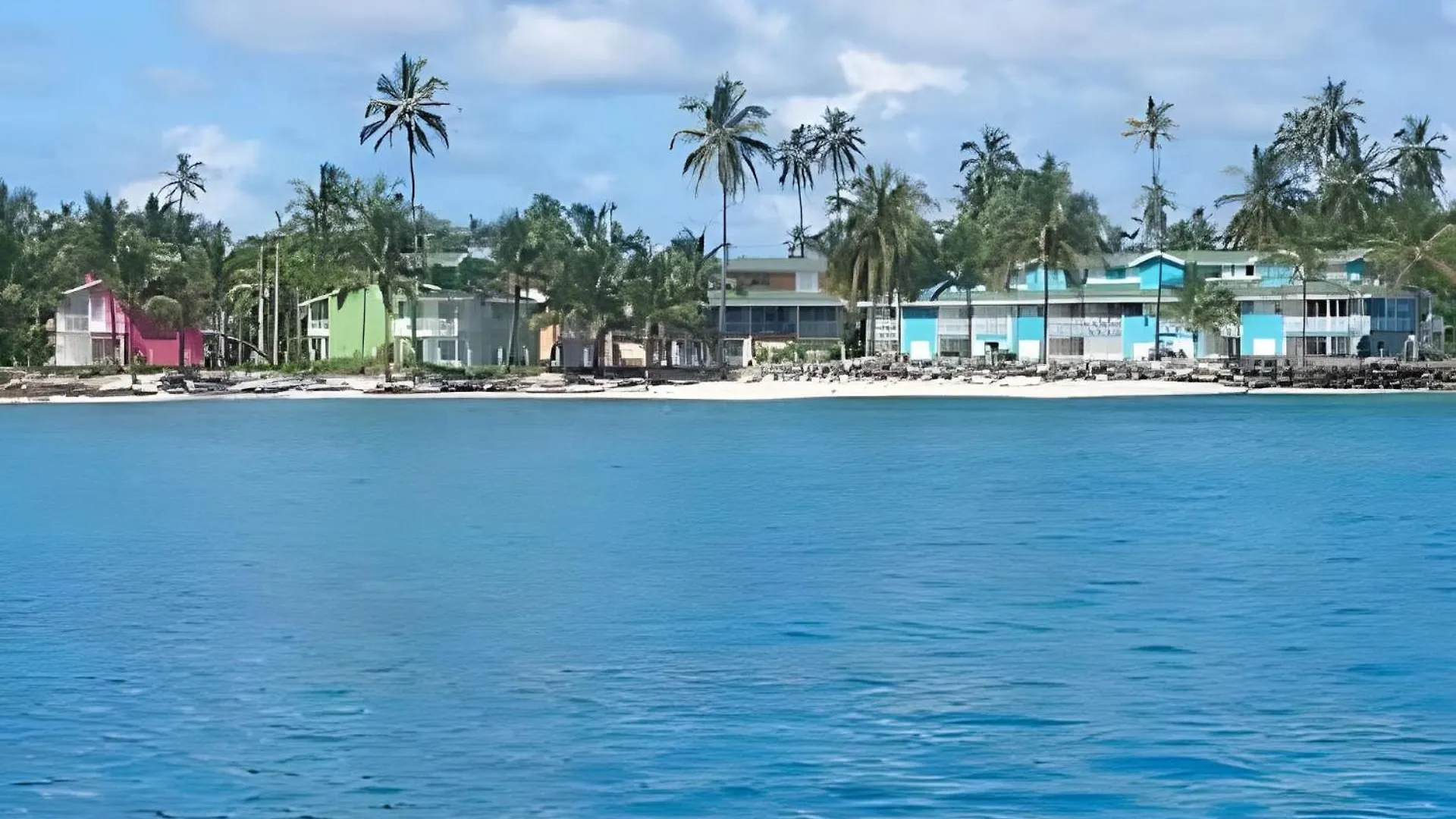 South End Villas - Apartamentos Paradisiaco En El Caribe Colombiano San Andres  0*, San Andres (San Andres and Providencia Islands)