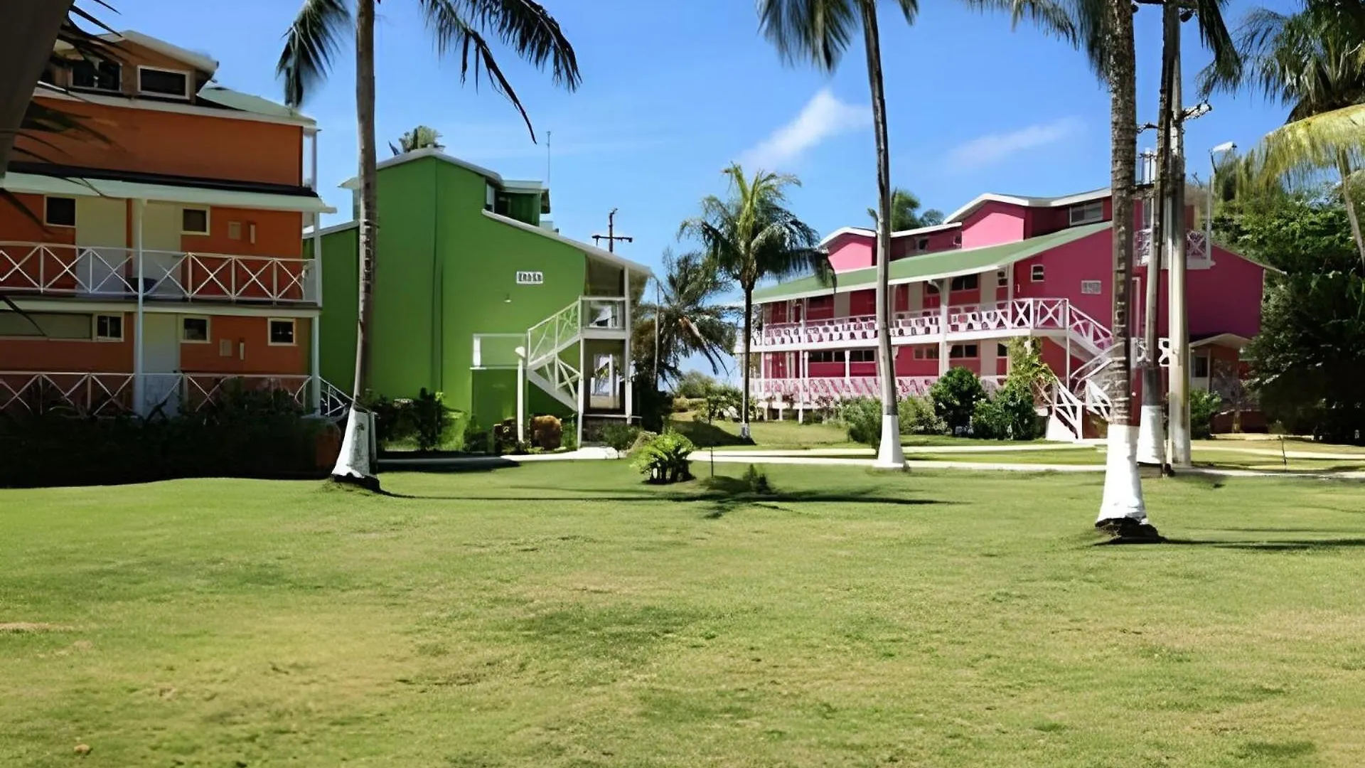 South End Villas - Apartamentos Paradisiaco En El Caribe Colombiano San Andres