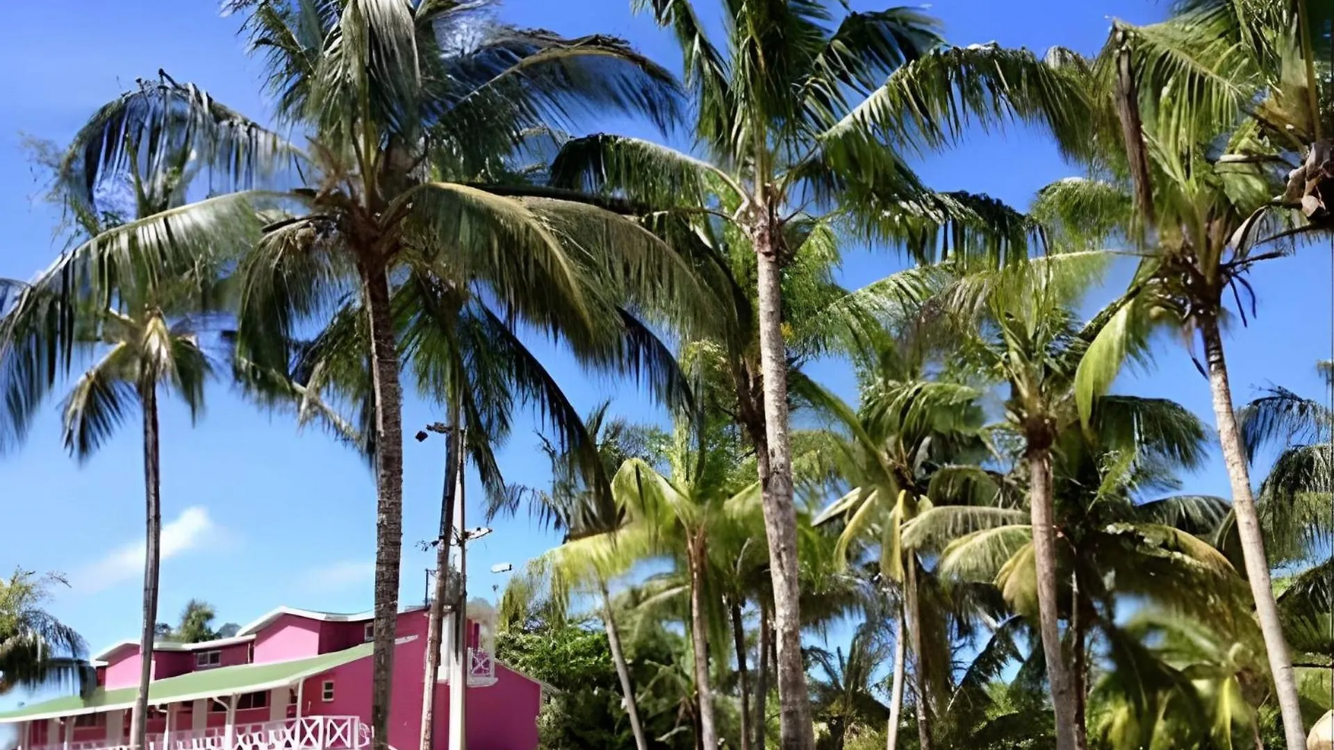 South End Villas - Apartamentos Paradisiaco En El Caribe Colombiano San Andres  Apartment San Andres (San Andres and Providencia Islands)